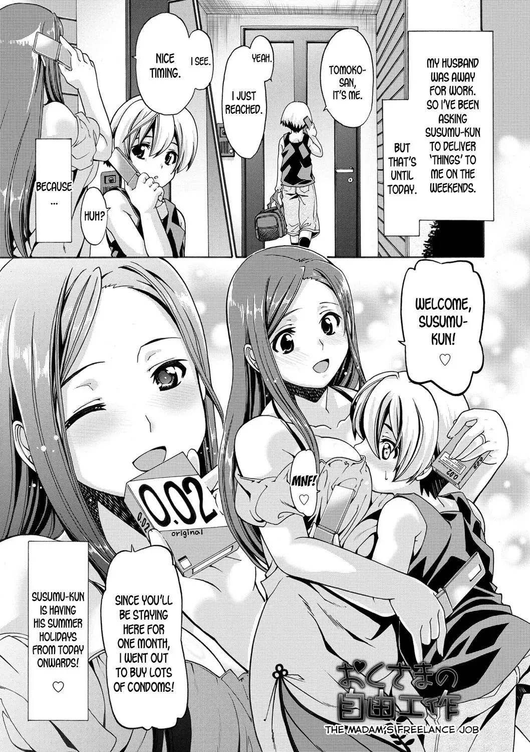 [Sabaneko] ONEgai SYOTAiken ch. 1-2 Fhentai - Page 24