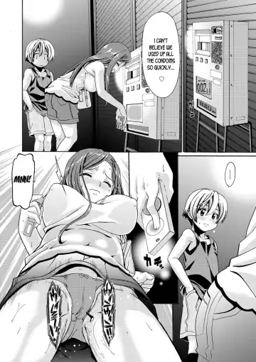 [Sabaneko] ONEgai SYOTAiken ch. 1-2 Fhentai.net - Page 35