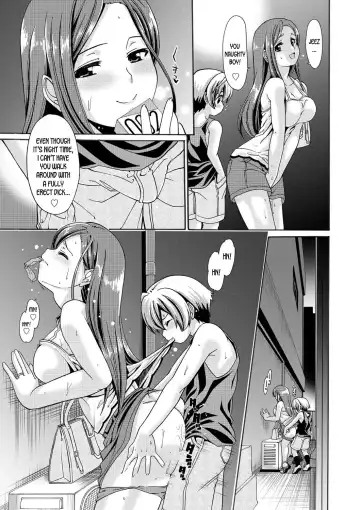 [Sabaneko] ONEgai SYOTAiken ch. 1-2 Fhentai.net - Page 36