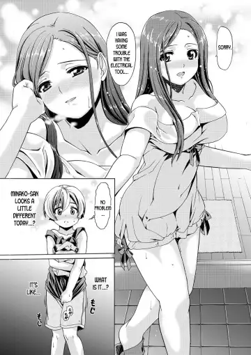 [Sabaneko] ONEgai SYOTAiken ch. 1-2 Fhentai.net - Page 8