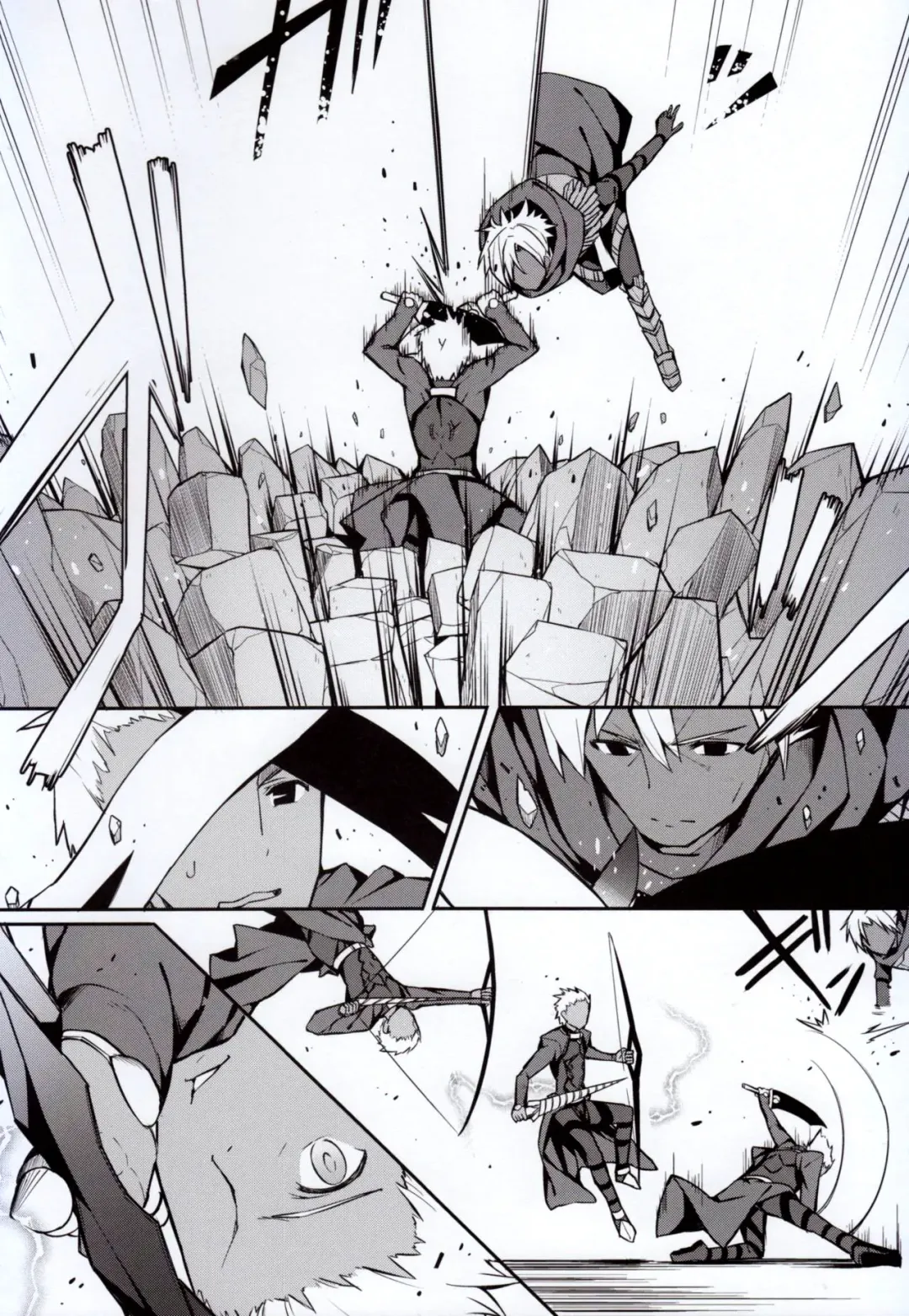 [Itose Ikuto] Cosplayer Astolfo Fhentai - Page 3