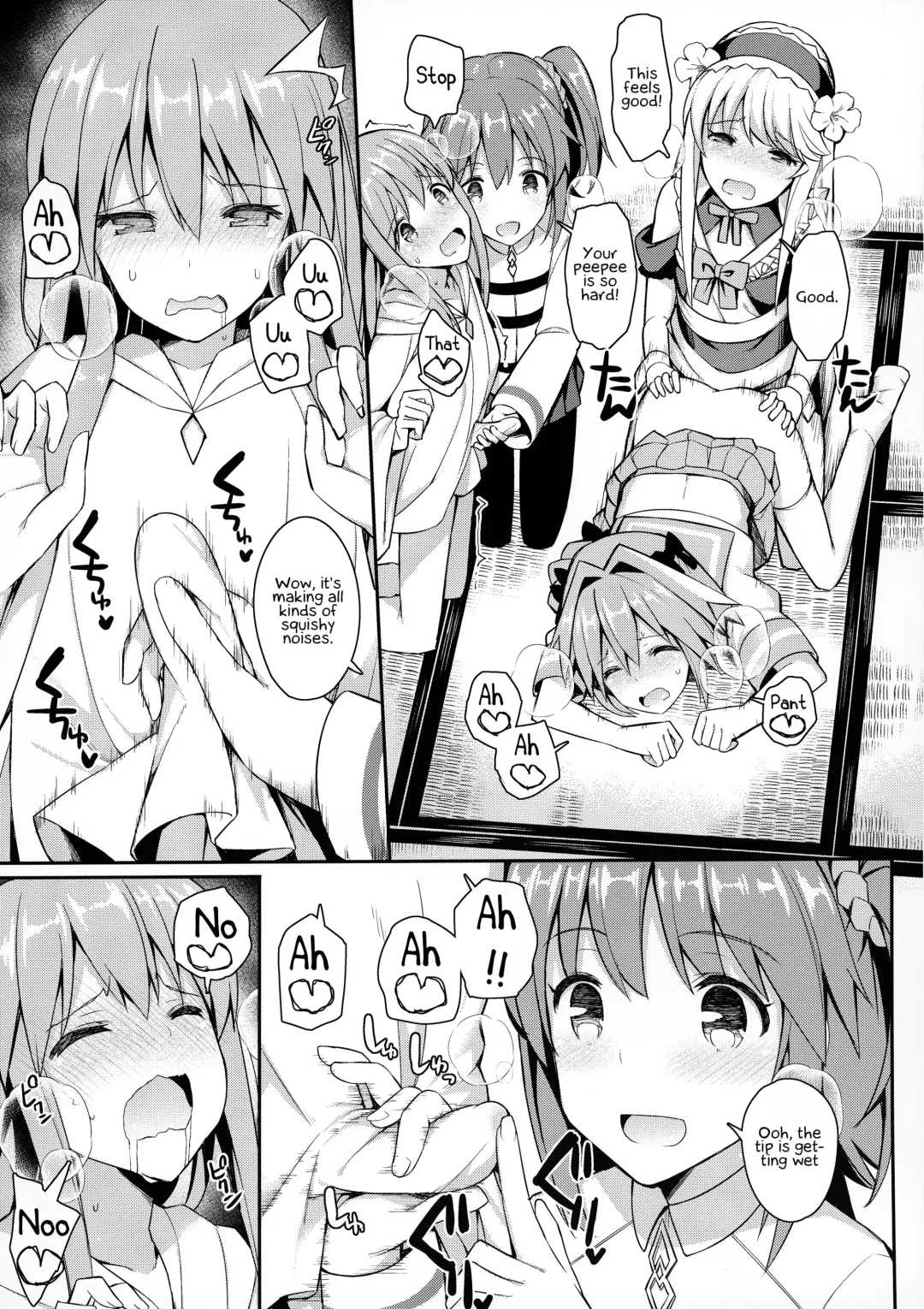 [Itose Ikuto] Cosplayer Astolfo Fhentai - Page 48