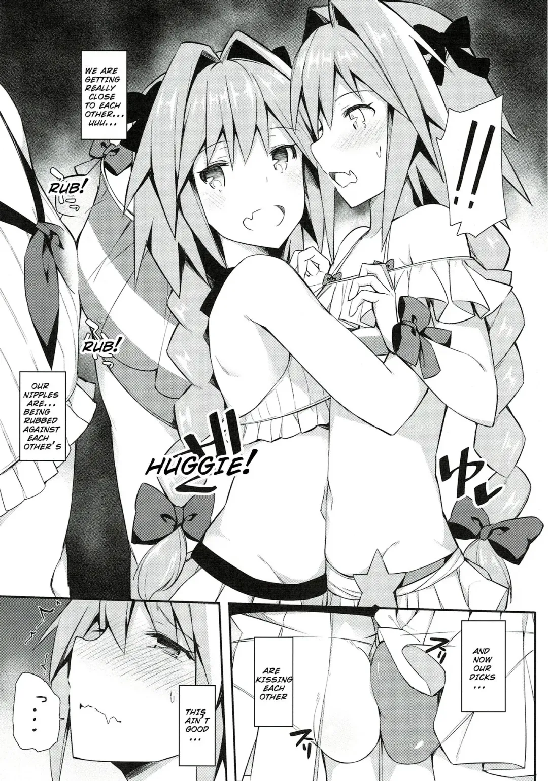 [Itose Ikuto] Cosplayer Astolfo Fhentai - Page 68
