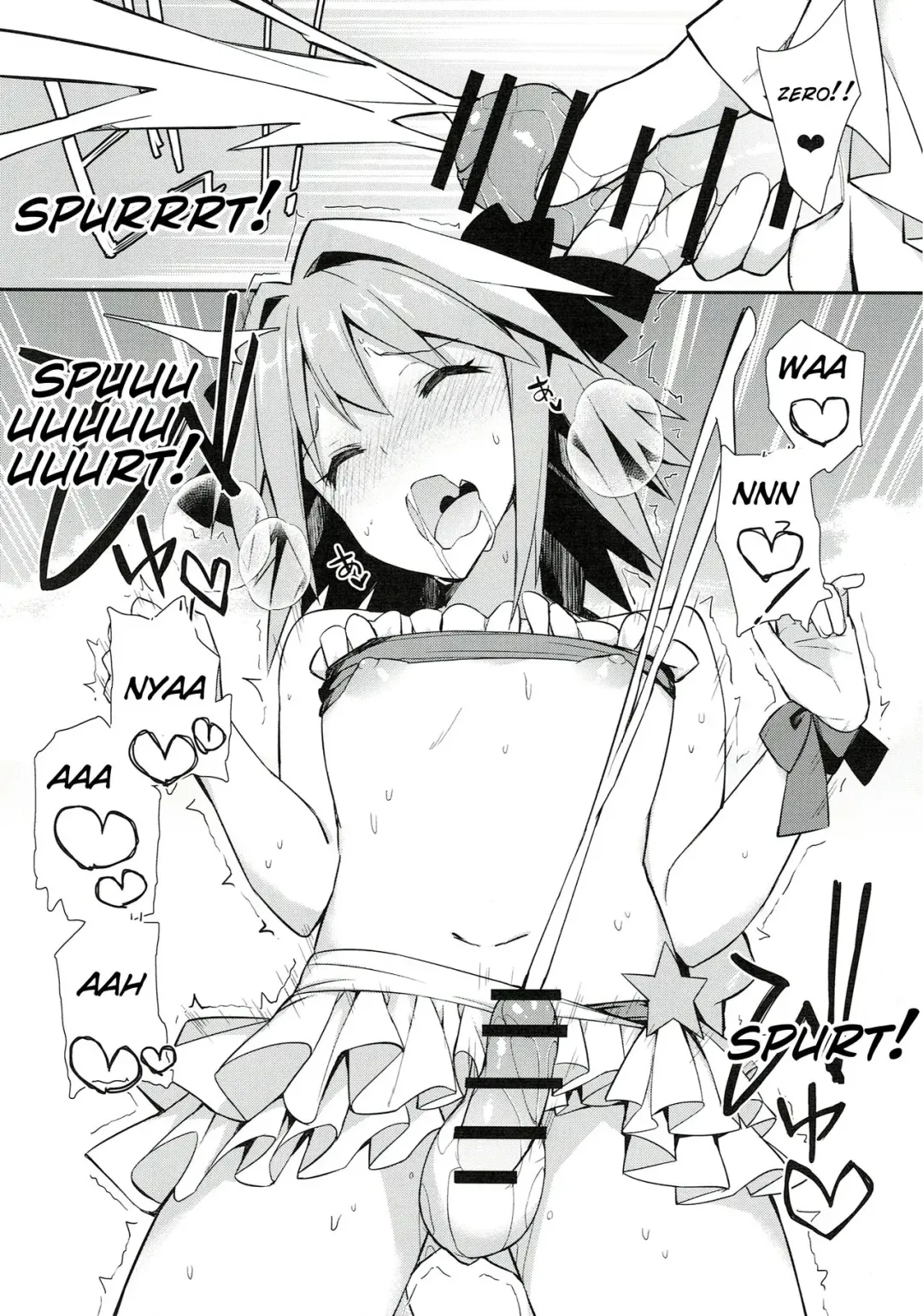 [Itose Ikuto] Cosplayer Astolfo Fhentai - Page 78