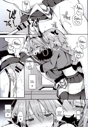 [Itose Ikuto] Cosplayer Astolfo Fhentai - Page 27