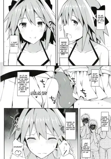 [Itose Ikuto] Cosplayer Astolfo Fhentai - Page 69