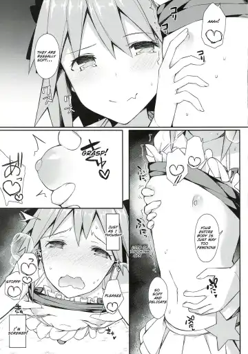 [Itose Ikuto] Cosplayer Astolfo Fhentai - Page 72
