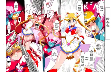 [Hamashima Shigeo] Sailor Senshi no Kunan Fhentai.net - Page 2