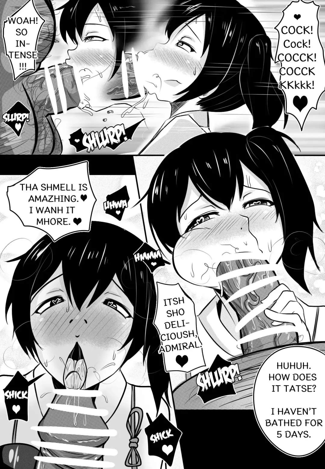 [Merkonig] My Onahole 1 Fhentai.net - Page 5