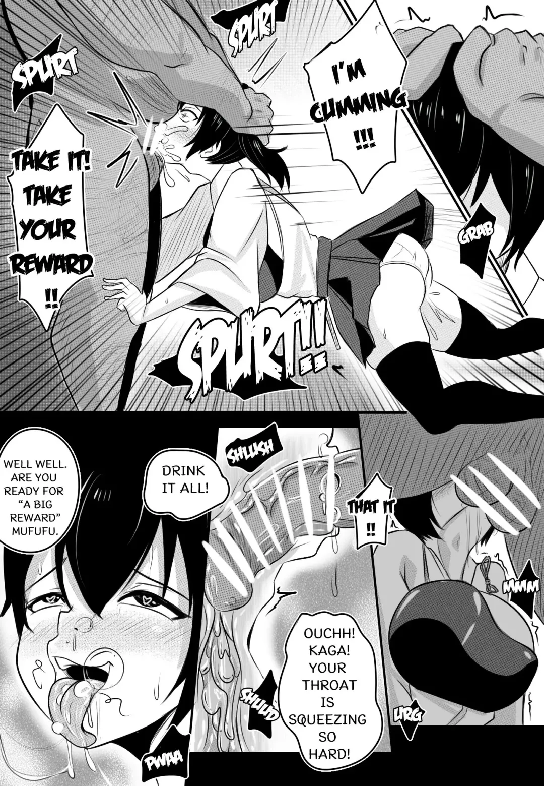 [Merkonig] My Onahole 1 Fhentai.net - Page 6