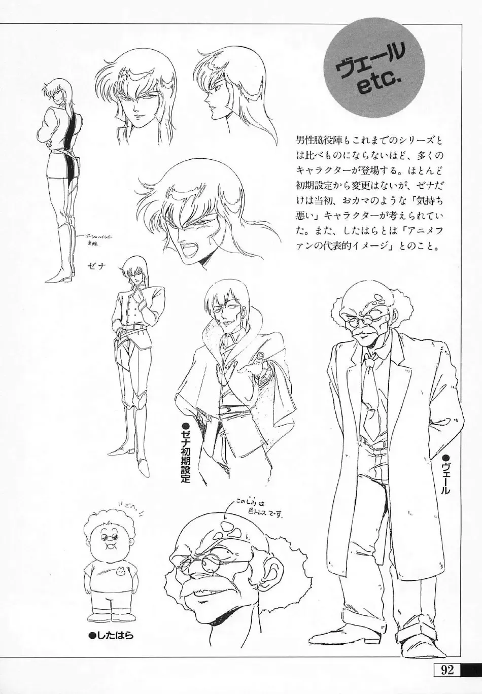 [Uchida Yorihisa] Guy: Youma Kakusei (Awakening of the Devil) Video Book Fhentai.net - Page 89