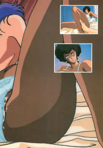 [Uchida Yorihisa] Guy: Youma Kakusei (Awakening of the Devil) Video Book Fhentai.net - Page 37