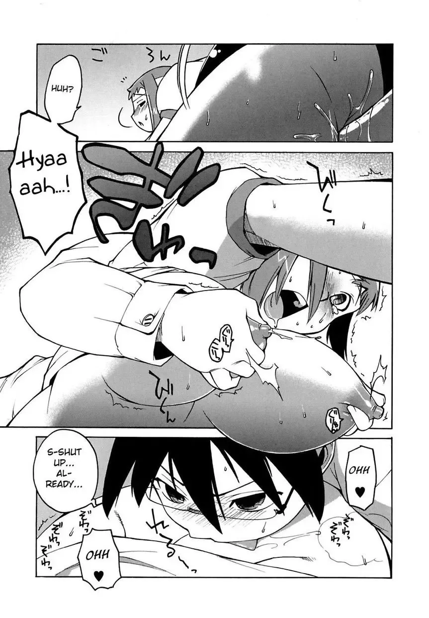 [Takatsu] Bokuyori Ookina Ningyou (decensored) Fhentai - Page 17