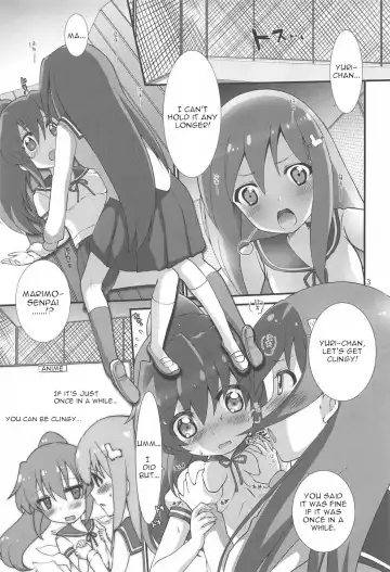 [Yukke.] Kara no, Gyakushuu! Senpai ni Sareruga mama nante Wake ni wa Ikanai ndakara Fhentai.net - Page 2