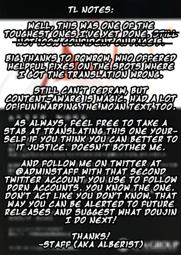 [Runrun] Boku ni Fureteyo nee, Darling Fhentai - Page 16