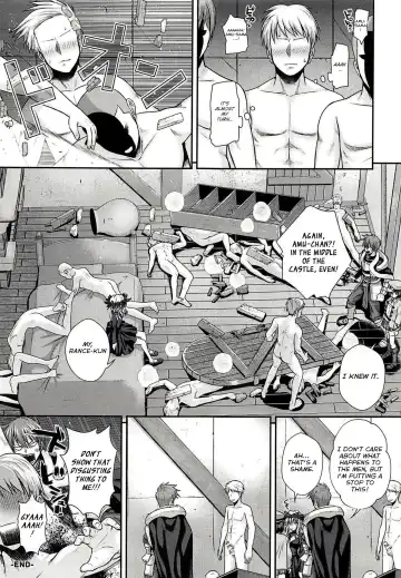 [Shimanto Shisakugata] ROMMM+ Fhentai.net - Page 20