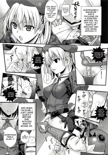 [Shimanto Shisakugata] ROMMM+ Fhentai.net - Page 8