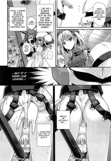 [Shimanto Shisakugata] ROMMM+ Fhentai.net - Page 9