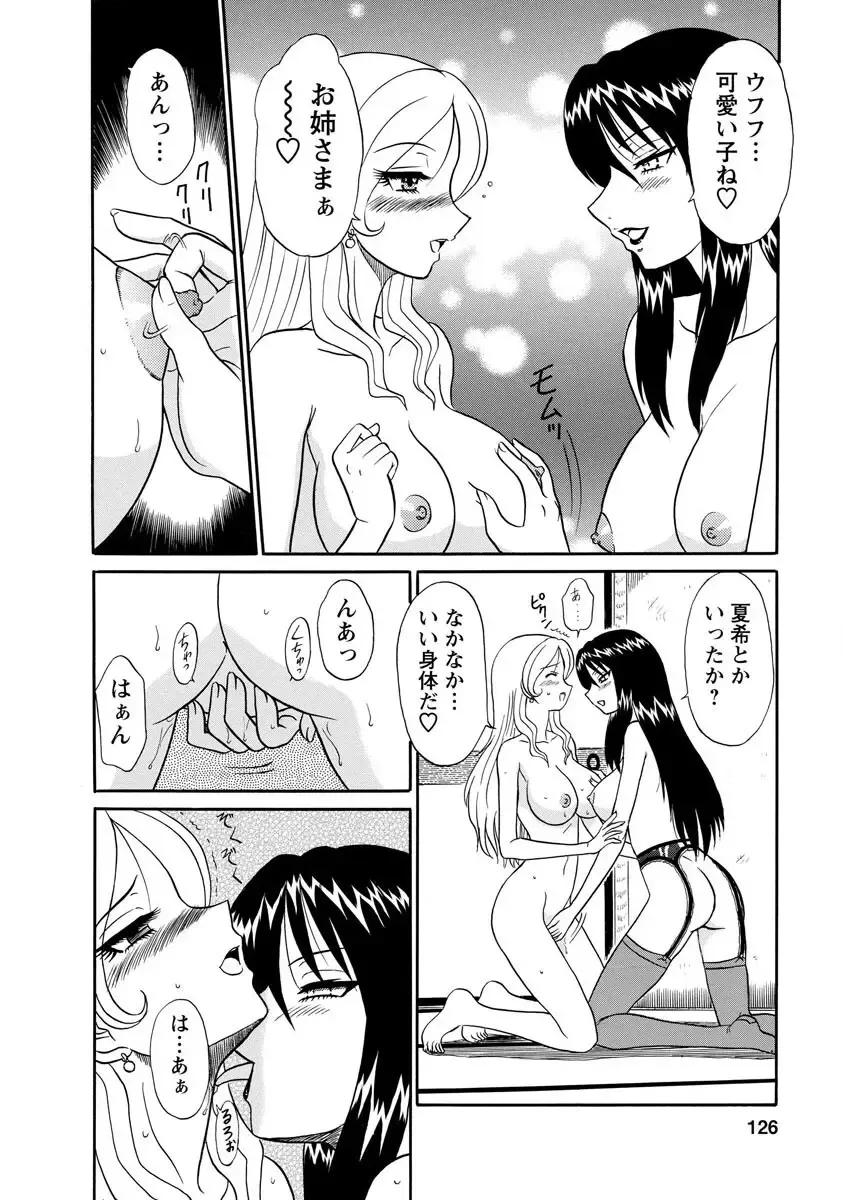 [Shinkuukan] Channel! 1 Fhentai - Page 126