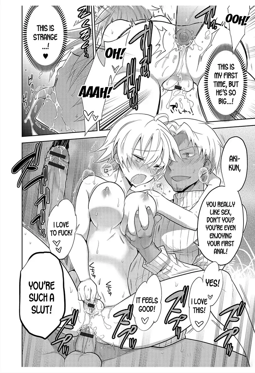 [Matsumoto Mitohi.] Yama Kami-sama ni negai o | Make a Wish to the Mountain God! 2 Fhentai - Page 12