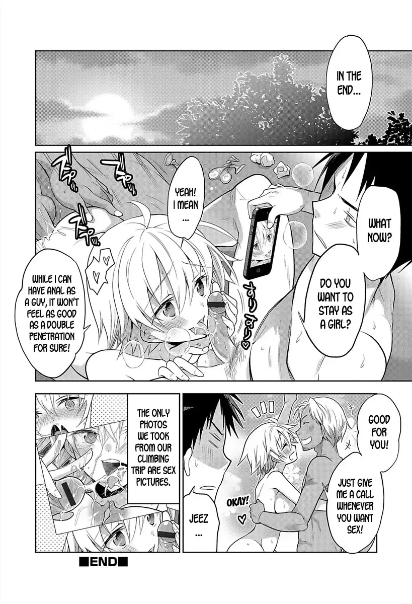 [Matsumoto Mitohi.] Yama Kami-sama ni negai o | Make a Wish to the Mountain God! 2 Fhentai - Page 20