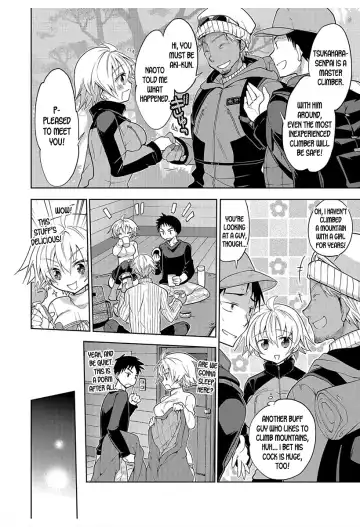 [Matsumoto Mitohi.] Yama Kami-sama ni negai o | Make a Wish to the Mountain God! 2 Fhentai - Page 6