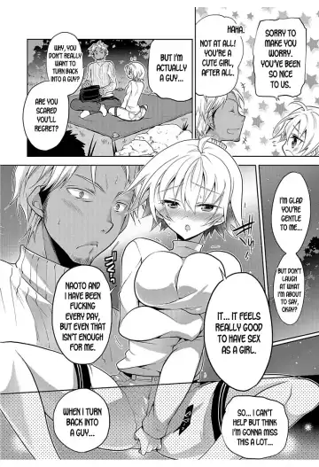 [Matsumoto Mitohi.] Yama Kami-sama ni negai o | Make a Wish to the Mountain God! 2 Fhentai - Page 8