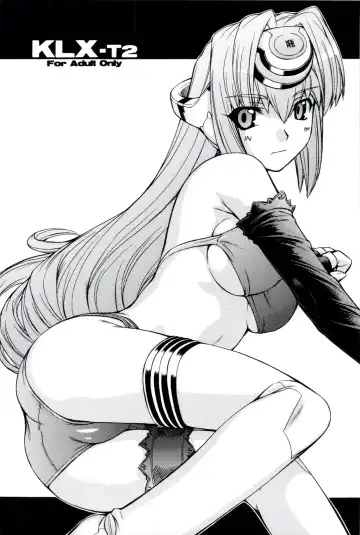 Read [Nakajima Rei] KLX-T2 - Fhentai.net