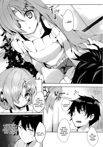 [Tries] Trick_effect_6: Master Is "Papa", I'm the "Mama"? Fhentai.net - Page 6