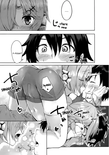 [Tries] Trick_effect_6: Master Is "Papa", I'm the "Mama"? Fhentai.net - Page 8