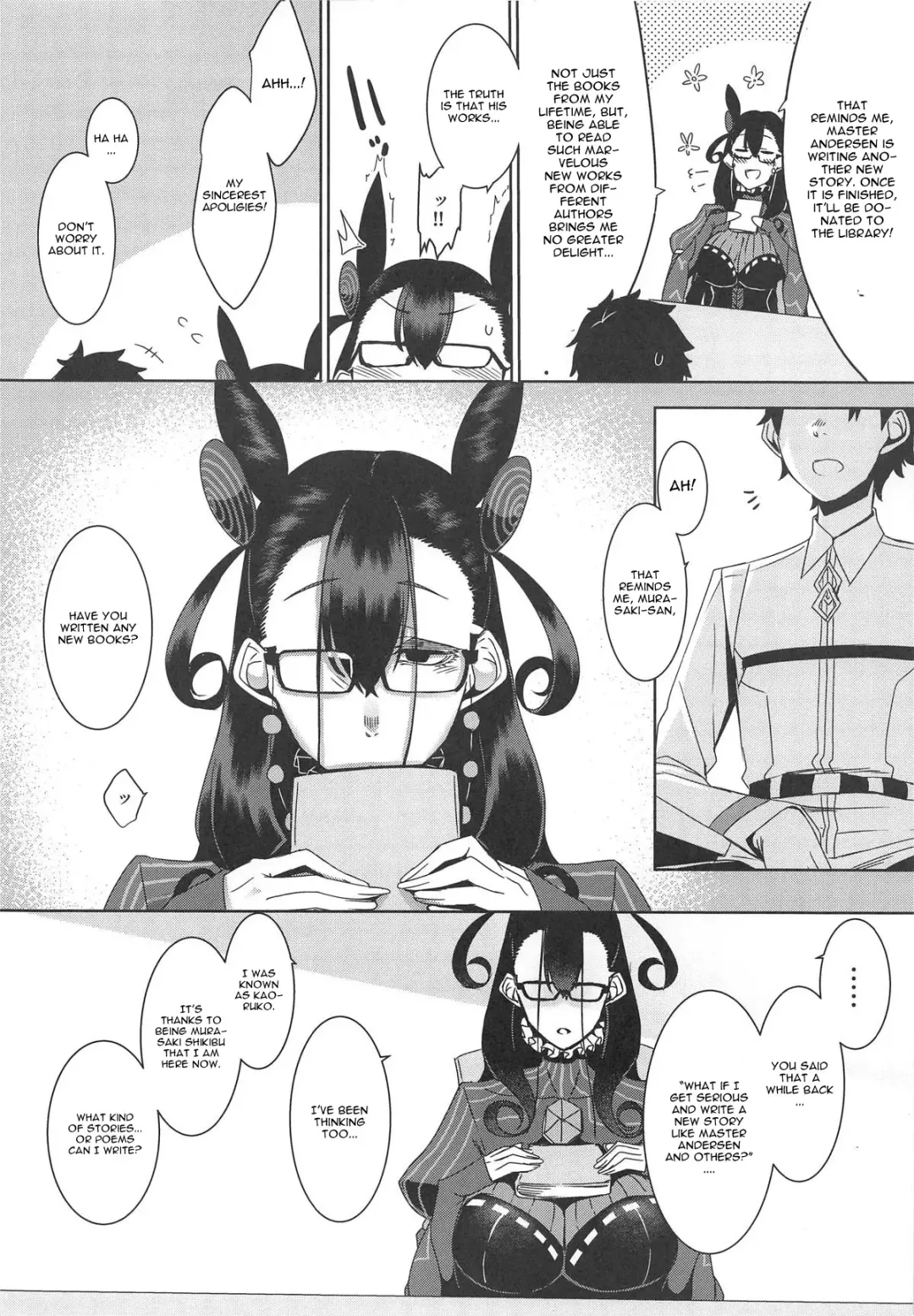 [Nakamura Regura] Seidoku no Ato ni... Fhentai - Page 5