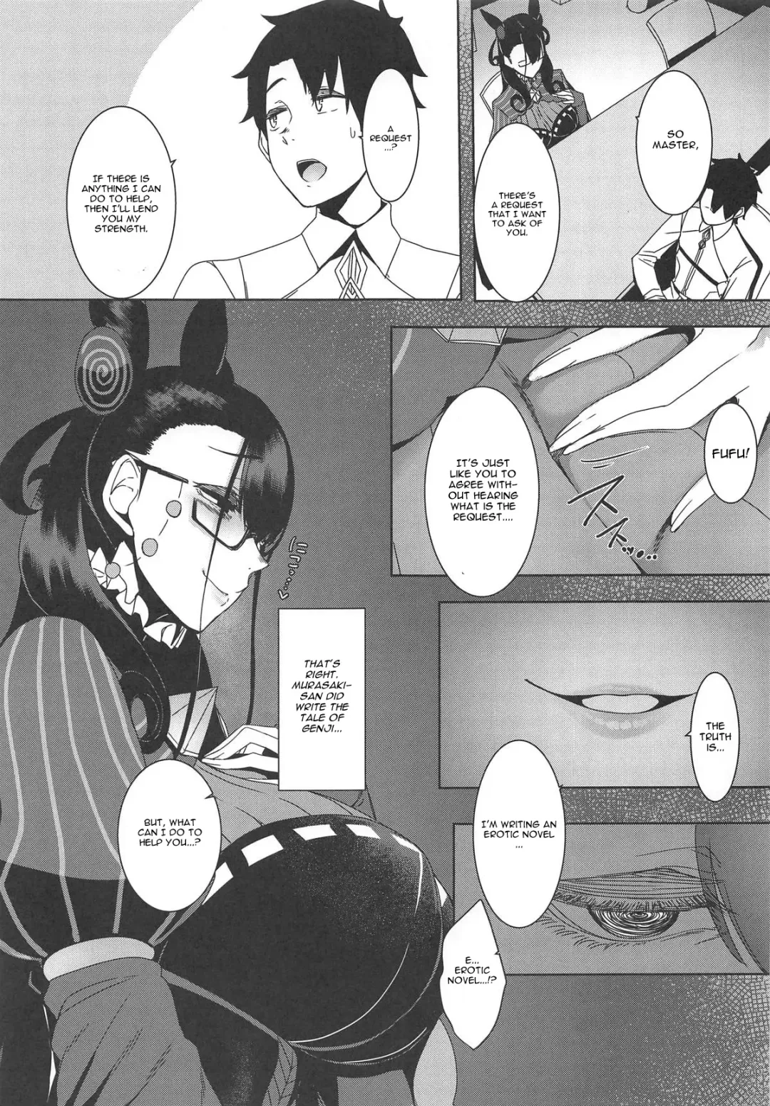 [Nakamura Regura] Seidoku no Ato ni... Fhentai - Page 6