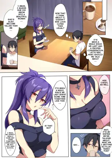 [Zeroshiki Kouichi] Kyou sei Renai Ore to Ane no Yuganda Kankei Fhentai - Page 7