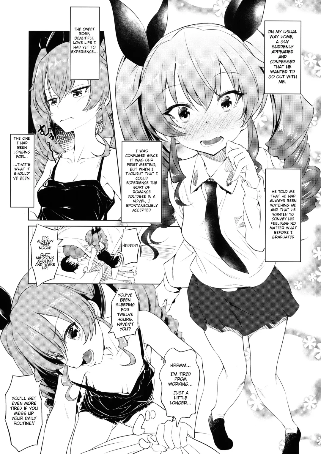 [Inu] Icha Chovy | Lovey-dovey Chovy Fhentai.net - Page 2