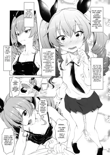 [Inu] Icha Chovy | Lovey-dovey Chovy Fhentai.net - Page 2