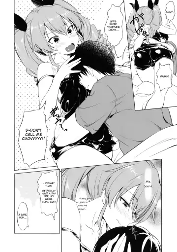 [Inu] Icha Chovy | Lovey-dovey Chovy Fhentai.net - Page 3