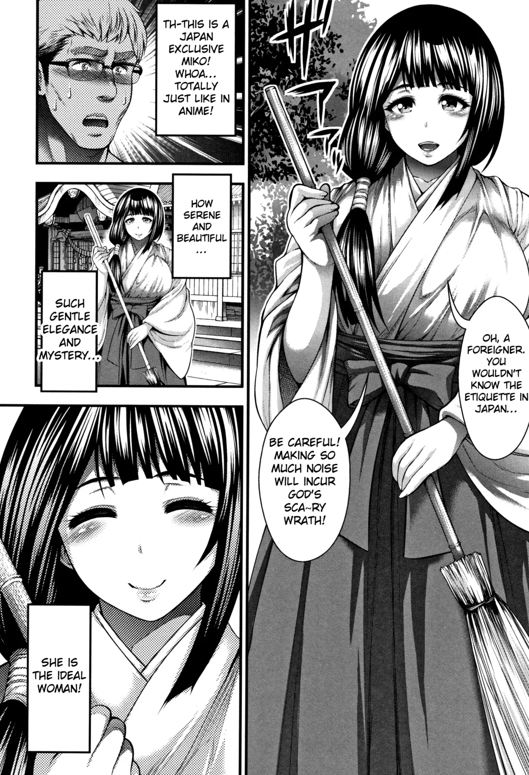 [Taihei Tengoku] Gokuraku Houmon | Paradise Visit Fhentai - Page 2