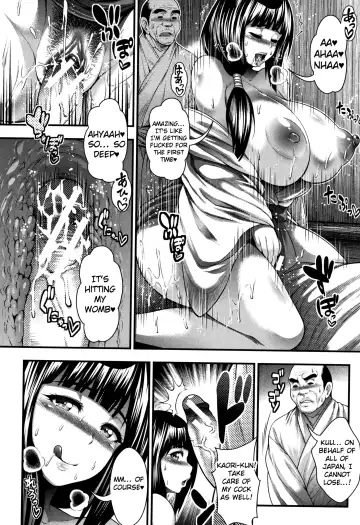 [Taihei Tengoku] Gokuraku Houmon | Paradise Visit Fhentai - Page 14