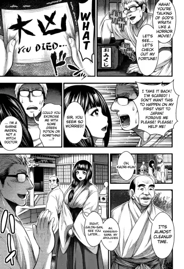 [Taihei Tengoku] Gokuraku Houmon | Paradise Visit Fhentai - Page 3