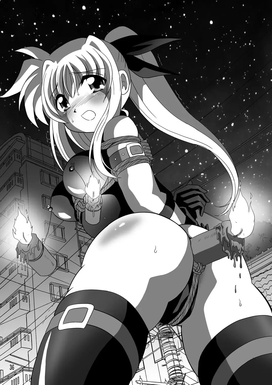 Storage Ignition 10 Fhentai.net - Page 35