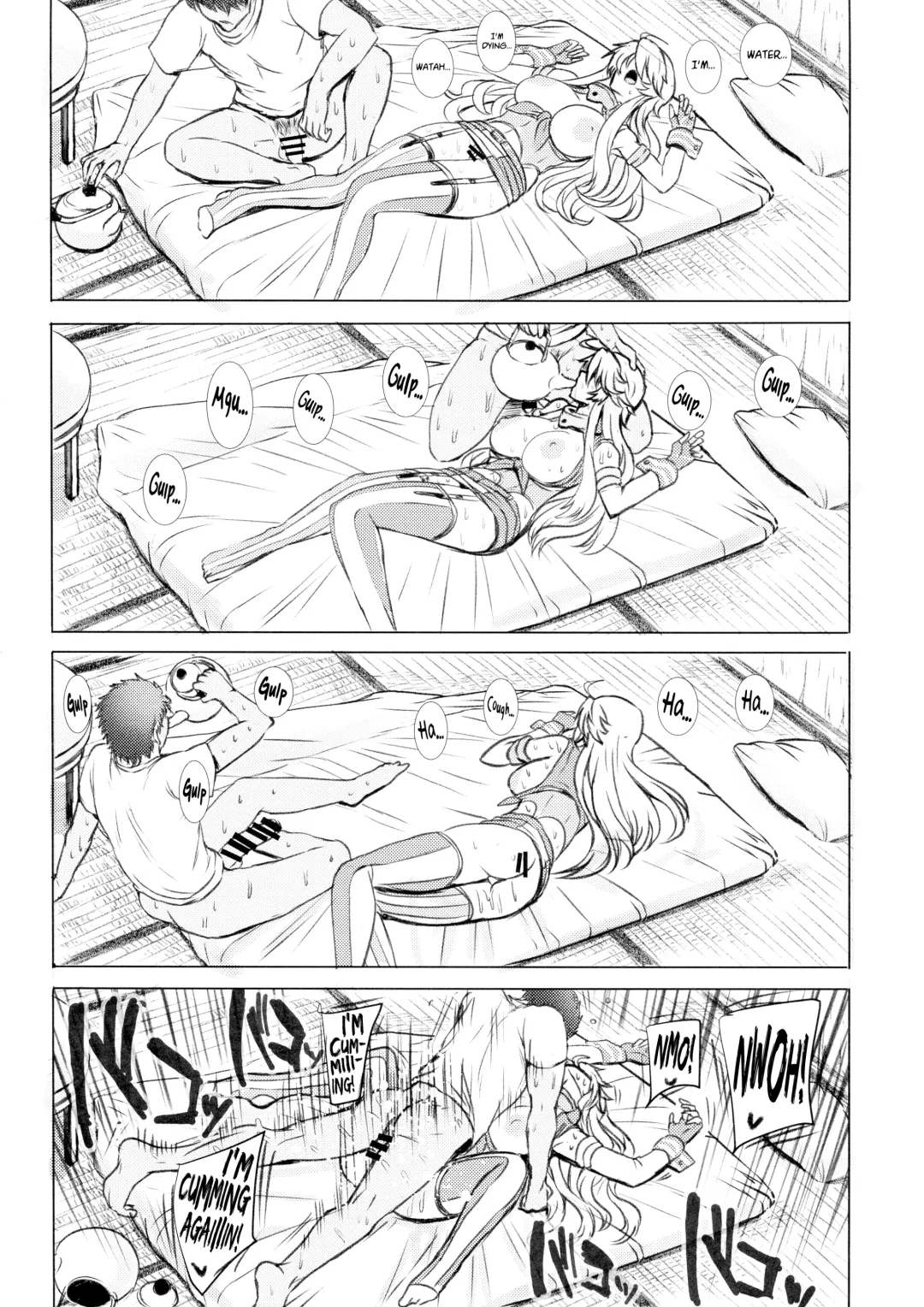 Iowa no Erohon - Iowa Hentai Manga Fhentai - Page 25