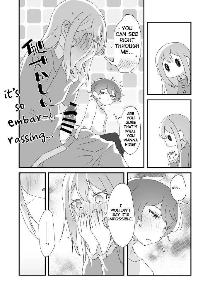 [Tanaka Niguhito] Daichi-kun, Anone. Fhentai.net - Page 14