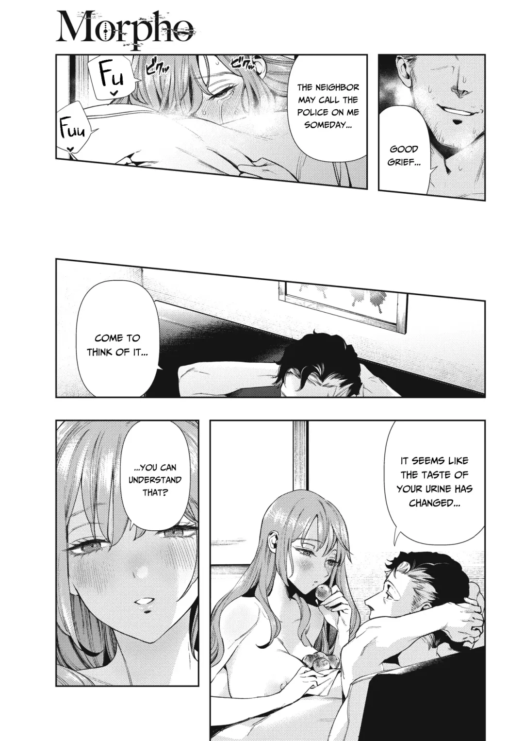[Ushino Kandume] Morpho Fhentai - Page 23