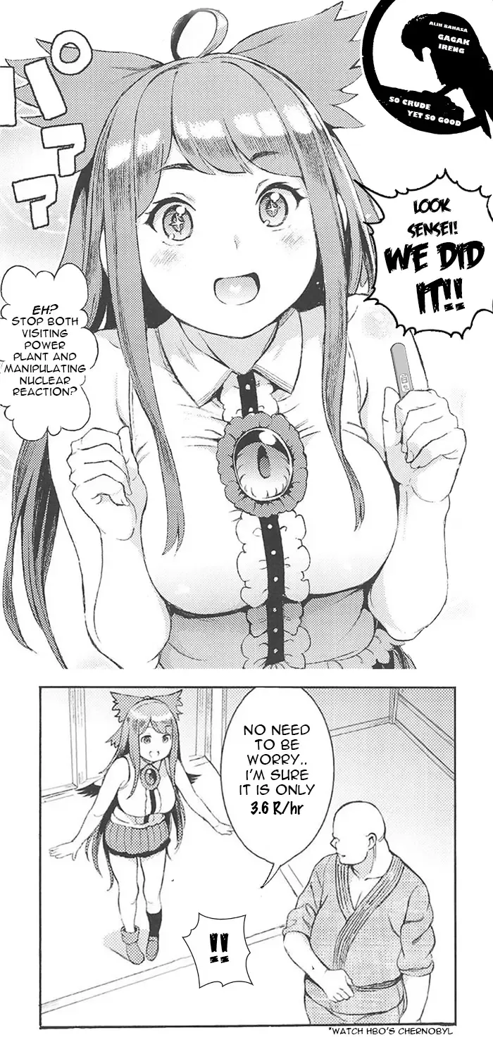 [Satetsu] Utsuho wa Tottemo Kashikoi na! Fhentai - Page 18
