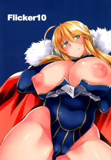 [Kuronyan] Saihate nite... Fhentai - Page 18