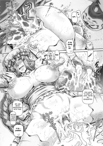 [Type.90] EMPIRE HARD CORE 2018 WINTER Fhentai - Page 25