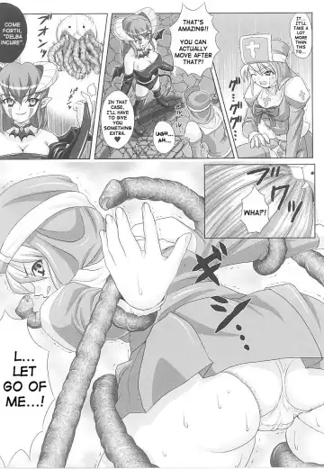 [Gattsun] Hama Otome Exorcister | Exorcism Maiden Exorcister Fhentai.net - Page 5