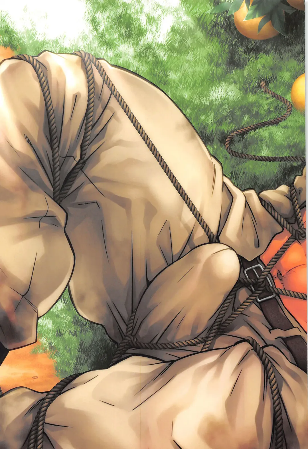 Bakumon Fhentai - Page 15