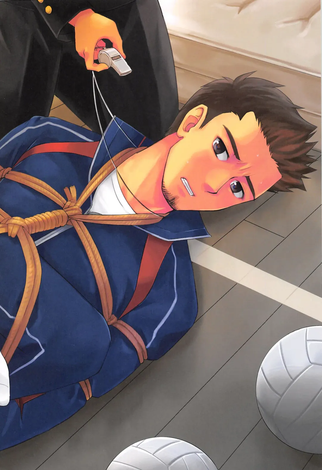 Bakumon Fhentai - Page 18