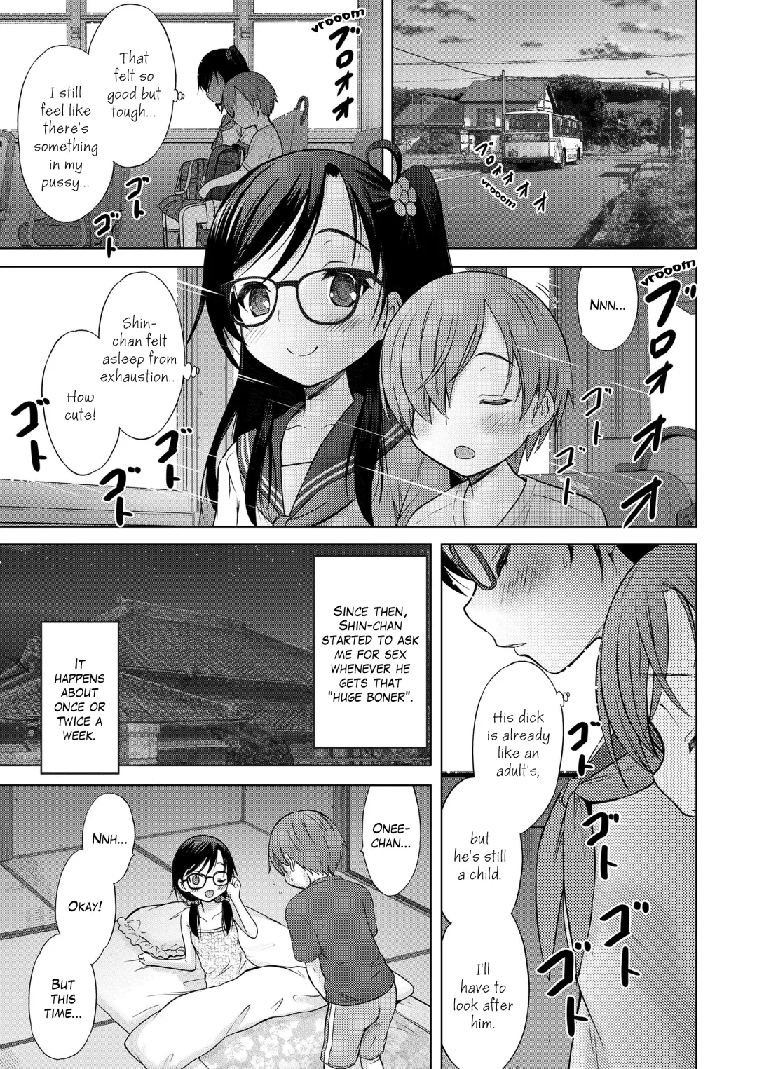 [Nekodanshaku] Onegai! Onee-chan | Please! Onee-chan Fhentai.net - Page 23